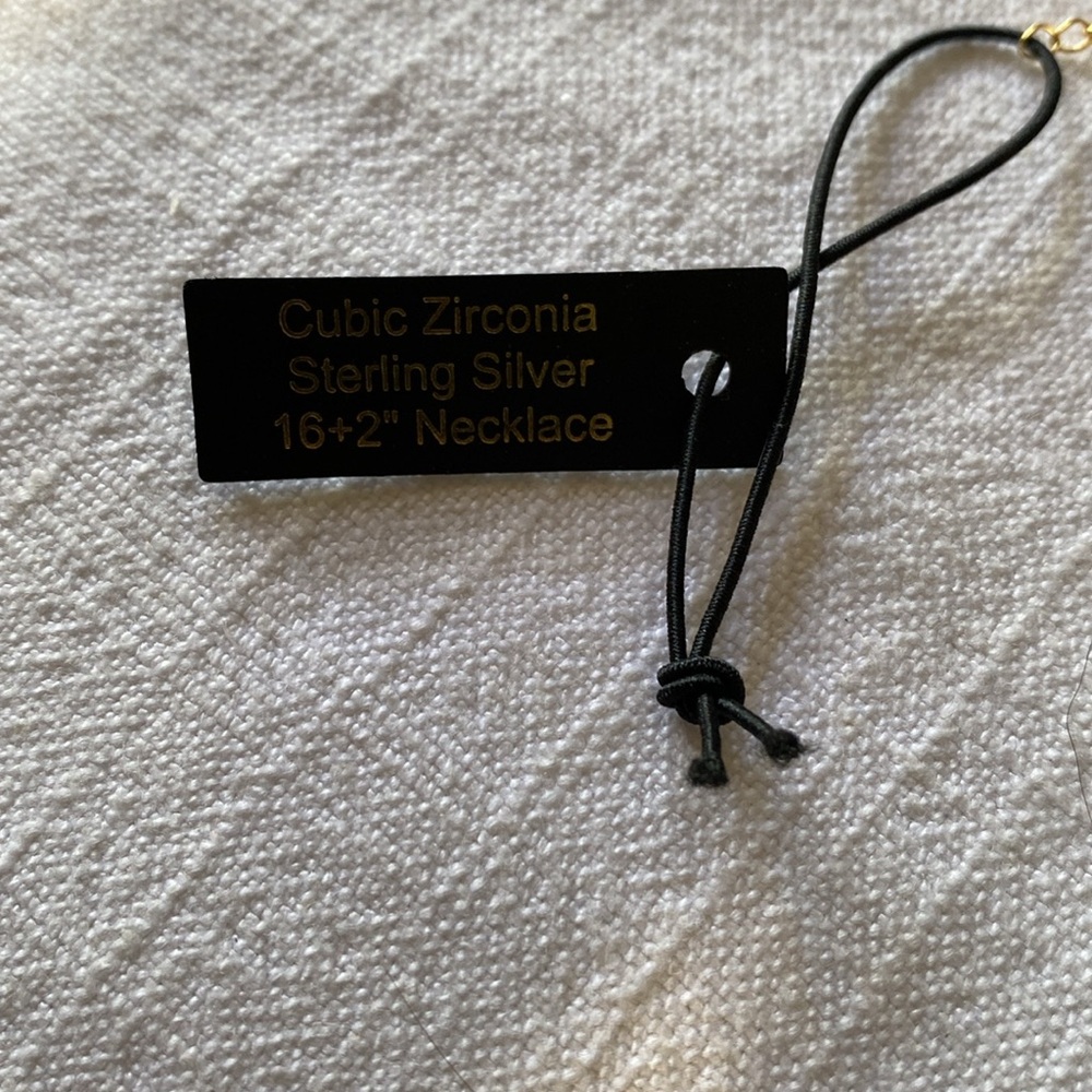Rachel Zoe butterfly necklace. BNWT - Picture 4 of 5